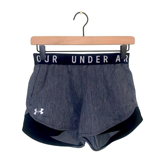 Under Armour Pants - UNDER ARMOUR running shorts Sz XS
